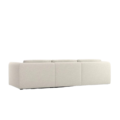 Mayfair 3 Piece Modular Sofa + Footstool