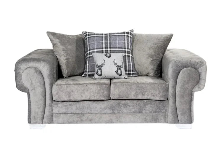 Grey Venezia Scatter Back