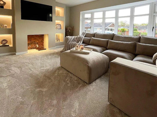 Camden Modular Piece Corner Sofa