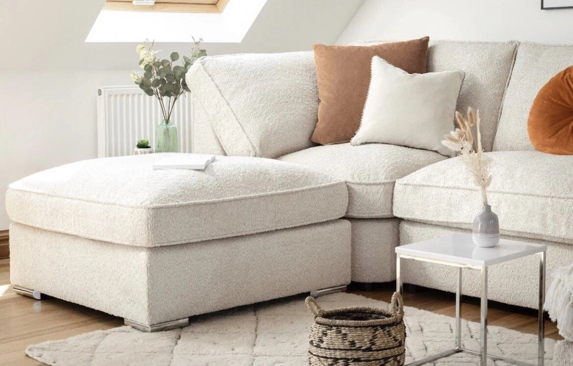 Savoy Fullback U Shape Corner - Modular Sofa