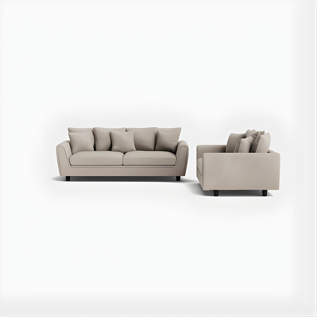 Marylyn 3 + 2 Sofa Set