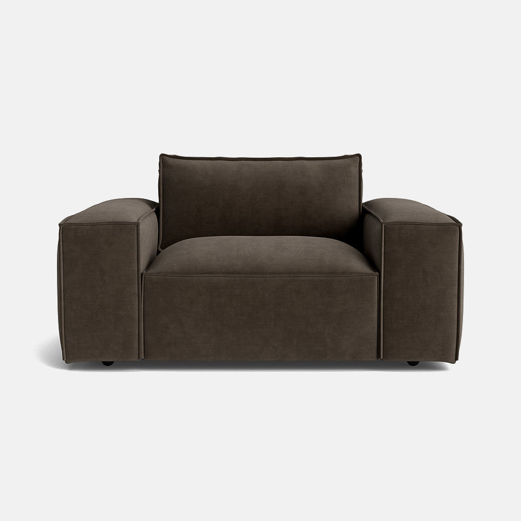 Stratford Luxe  Love Seat