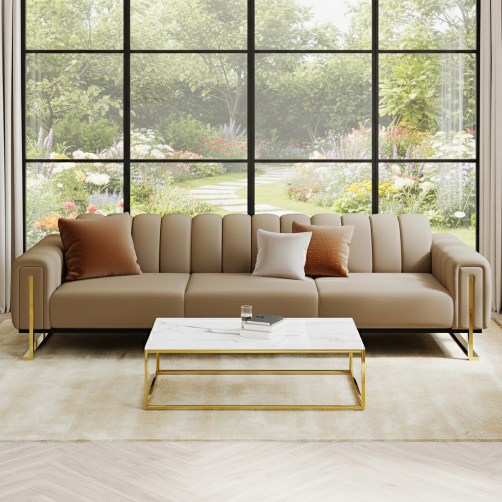 Izmir 3+2 Seater Sofa