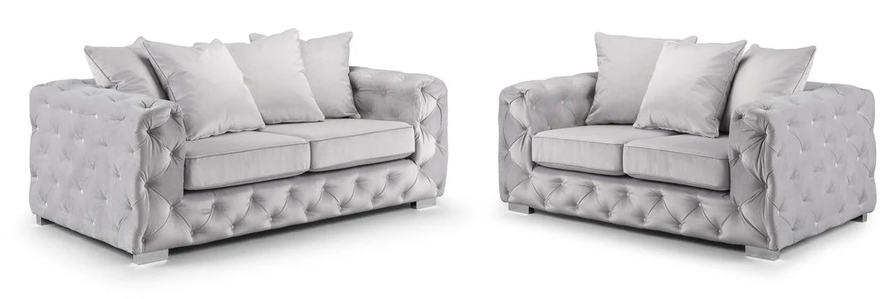 Istanbul 3 + 2 Set Sofa